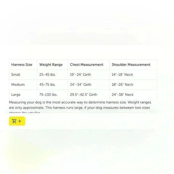 3 in 1 dog Harness - Picture 5 of 5